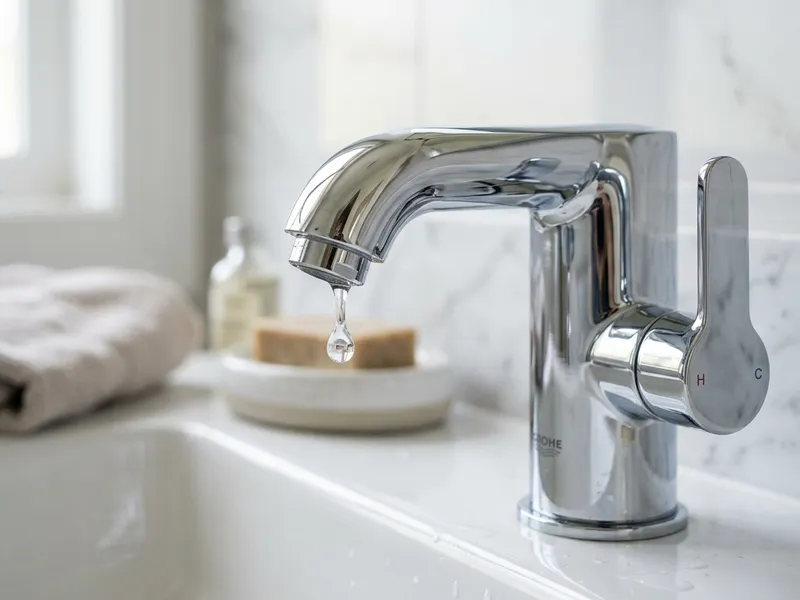 Faucet Repair & Installation Plumber in Endwell, NY